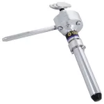 Yamaha® CL940B //BP ก้านเสียบทอม ก้านเสียบกลองทอม แบบยาว แกนสั้น