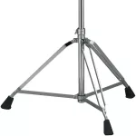 Yamaha® WS950A ขาตั้งทอมคู่ ขาตั้งกลองทอม แบบฐานสามขาตะเกียบ พร้อมขาเสียบกลองทอม ปรับสูงได้ 58 - 130 ซม. ** ประกันศูนย์