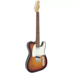 Maya MTE-60 กีตาร์ไฟฟ้า ทรง Tele 22 เฟรต ไม้อัลเดอร์/เมเปิ้ล ปิ๊กอัพซิงเกิ้ลคอยล์ สไตล์วินเทจ ** Japan Since 1970 **