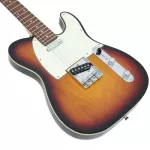 Maya MTE-60 กีตาร์ไฟฟ้า ทรง Tele 22 เฟรต ไม้อัลเดอร์/เมเปิ้ล ปิ๊กอัพซิงเกิ้ลคอยล์ สไตล์วินเทจ ** Japan Since 1970 **