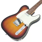 Maya MTE-60 กีตาร์ไฟฟ้า ทรง Tele 22 เฟรต ไม้อัลเดอร์/เมเปิ้ล ปิ๊กอัพซิงเกิ้ลคอยล์ สไตล์วินเทจ ** Japan Since 1970 **