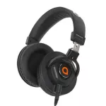 Artesia AMH-122 Ear Copy Hando Hando Headphones for Studio Monitoring Headphones + Free Jack Strap
