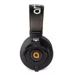 Artesia AMH-122 Ear Copy Hando Hando Headphones for Studio Monitoring Headphones + Free Jack Strap