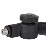 Alctron MA614 Broadcasting Stand ขาตั้งไมค์ แบบหนีบขอบโต๊ะ อย่างดี รับน้ำหนักสูงสุด 2 กก. + แถมฟรีสายไมค์ XLR 5 เมตร