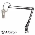 Alctron MA601 Broadcasting Stand Mike stands Can support the maximum weight of 1 kg + free Mike XLR 5 meters