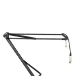 Alctron MA601 Broadcasting Stand Mike stands Can support the maximum weight of 1 kg + free Mike XLR 5 meters