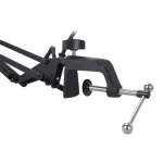 Alctron MA601 Broadcasting Stand Mike stands Can support the maximum weight of 1 kg + free Mike XLR 5 meters