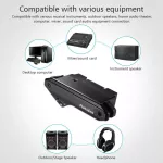 Flatsons FLP3 Plear Guru Estate Installed in the audio channel, no need to drill the type of charcoal, can be recorded in the mobile phone + free cable