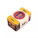 D'Addario® The Beatles Guitar Strap Yellow Submarine 50th Anniversary Woven Strap with Metal Box ** Limi