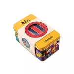 D'Addario® The Beatles Guitar Strap Yellow Submarine 50th Anniversary Woven Strap with Metal Box ** Limi