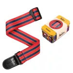 D'Addario® The Beatles Guitar Strap Yellow Submarine 50th Anniversary Woven Strap with Metal Box ** Limi