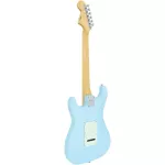 Maya MST-50 Electric Guitar Strat 22 Frets Bend/Maple SSS SSS Vintage style ** Japan Since 1970 **