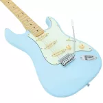 Maya MST-50 Electric Guitar Strat 22 Frets Bend/Maple SSS SSS Vintage style ** Japan Since 1970 **