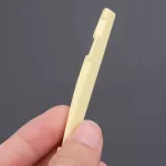 Rasvone NSP100 ชุดหย่องและหมุดกีตาร์โปร่ง  หย่องล่างกีตาร์โปร่ง + หย่องบนกีตาร์โปร่ง + หมุดเสียบสาย 6 ตัว  - Nut / Sad