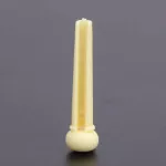 Rasvone NSP100 ชุดหย่องและหมุดกีตาร์โปร่ง  หย่องล่างกีตาร์โปร่ง + หย่องบนกีตาร์โปร่ง + หมุดเสียบสาย 6 ตัว  - Nut / Sad