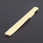 Rasvone NSP100 ชุดหย่องและหมุดกีตาร์โปร่ง  หย่องล่างกีตาร์โปร่ง + หย่องบนกีตาร์โปร่ง + หมุดเสียบสาย 6 ตัว  - Nut / Sad