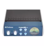 Presonus® TubePre V2 Mic Preamp, Prem, Mike Prem, microphone XMAX Amp Circuit with XLR/TRS + free connectors, free adapter