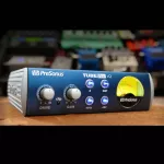 Presonus® TubePre V2 Mic Preamp, Prem, Mike Prem, microphone XMAX Amp Circuit with XLR/TRS + free connectors, free adapter