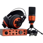 ESI U22 XT COSMIK. Democratic recording equipment. Audio International/Mike/Headphone/Mike + Free Cutting Program
