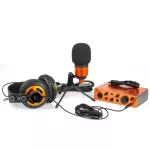 ESI U22 XT COSMIK. Democratic recording equipment. Audio International/Mike/Headphone/Mike + Free Cutting Program