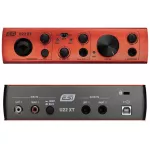 ESI U22 XT COSMIK. Democratic recording equipment. Audio International/Mike/Headphone/Mike + Free Cutting Program