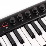 IK Multimedia® Irig Keys 2 USB/MIDI MIDI Controller Key Board 37 Mint, Mini + Free Cubasis Le & Us