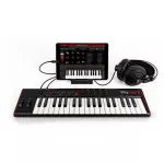 IK Multimedia® Irig Keys 2 USB/MIDI MIDI Controller Key Board 37 Mint, Mini + Free Cubasis Le & Us