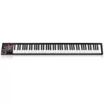 ICON® IKEYBORD 8X Dumb Keyboard 88 Key Midi per MIDI / 18 functions / PC, MAC + free IM program