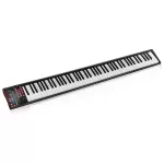 ICON® IKEYBORD 8X Dumb Keyboard 88 Key Midi per MIDI / 18 functions / PC, MAC + free IM program