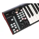 ICON® IKEYBORD 8X Dumb Keyboard 88 Key Midi per MIDI / 18 functions / PC, MAC + free IM program
