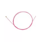 DR Strings, a glowing guitar line number 10, pink-on color cable, NPE-10 Medium, 10-46 ** Made in USA **