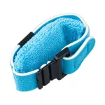 Guitto GGF-01 Fret Wrap Capo คาโป้ แบบสายรัด อย่างดี มีที่หนีบปิ๊กในตัว  String Dampener with Pick Holder + แถมฟรีปิ๊ก