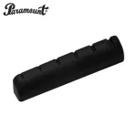 Paramount NT701 หย่องบนกีตาร์โปร่ง สีดำ อย่างดี  หย่องกีตาร์, Guitar Nut
