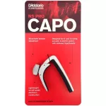 Daddario® Kapo Guitar Good professional screw guitar, NS Capo Pro