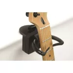 D'Addario®, which locks the guitar, clamps with the edge of the table model PW-GD-01 Guitar Dock.