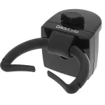 D'Addario®, which locks the guitar, clamps with the edge of the table model PW-GD-01 Guitar Dock.