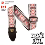 ERNIE Ball® P04697 Casino Couture Jacquard Strap, 3IN1 guitar strap, art pattern for airy guitar/electric guitar bass