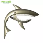 Dreammaker® CP8 Capo คาโป้กีตาร์ คาโป้ รูปทรงฉลาม แบบหนีบ อย่างดี ใช้ได้ทั้งกีตาร์โปร่ง, กีตาร์คลาสสิค, กีตาร์ไฟฟ้า