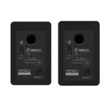 Mackie® MR624 Studio Active Monitor Pair ลำโพงมอนิเตอร์ แบบแอคทีฟ สเตอริโอ 65 วัตต์ ดอกลำโพง 5" ดอก Tweeter 1" + แถม
