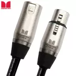 MONSTER® P600-M-10 Mike, XLR Length 10 feet 3 meters, XLR head, both sides help reduce the noise. Performer 600 Microphone CA.