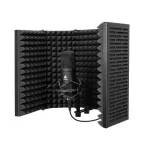 MAONO AU-S05 Mic Sound Isolation Shield A good sound resonance foam sheet for recording in the stud.