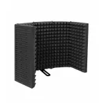 MAONO AU-S05 Mic Sound Isolation Shield A good sound resonance foam sheet for recording in the stud.