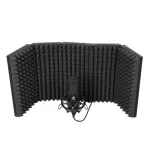 MAONO AU-S05 Mic Sound Isolation Shield A good sound resonance foam sheet for recording in the stud.