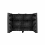 MAONO AU-S05 Mic Sound Isolation Shield A good sound resonance foam sheet for recording in the stud.