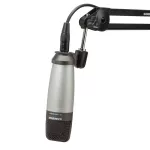 SAMSON® C01 ไมค์คอนเดนเซอร์ ไมค์สตูดิโอ ระบบเสียง Hypercardioid ขนาดเล็กกะทัดรัด พกพาสะดวก + แถมฟรีขาจับไมค์คอน & เคสแข็