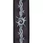 D'Addario® Planet Waves Woven Strap, Guitar Strap, Gracker pattern, 2 inches wide, nylon materials, length 89-150 cm ** Made in Ca