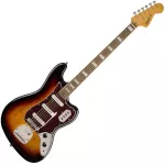 Fender® Squier® Classic VIBE BAST VIGUAR BOPLAR Body Wooden Body Wooden Maple Hands with Fender® Designed