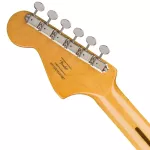Fender® Squier® Classic VIBE BAST VIGUAR BOPLAR Body Wooden Body Wooden Maple Hands with Fender® Designed
