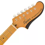 Fender® Squier® Classic VIBE STARCASTER SEMI-Hollow 22 Fret Body, Maple Maple, Maple, Fen