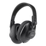AKG® K361 BT Monitor Bluetooth Headphone, 15Hz-28KHz earrings, Bluetooth, has a built-in battery + free.